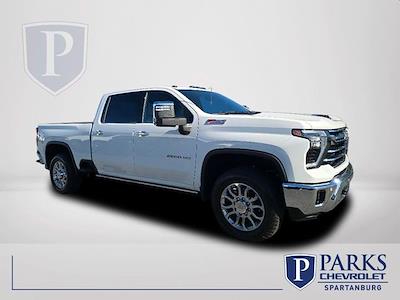 2025 Chevrolet Silverado 2500 Crew Cab 4WD Pickup for sale #111636A - photo 1