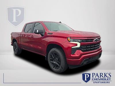 2026 Chevrolet Silverado 1500 Crew Cab 4x4 Pickup for sale #113337 - photo 1