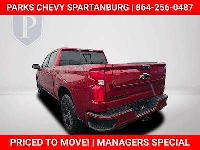 New 2026 Chevrolet Silverado 1500 RST Crew Cab for sale #113337 - photo 2