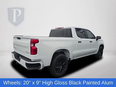 2026 Chevrolet Silverado 1500 Crew Cab 4x2 Pickup for sale #113850 - photo 2