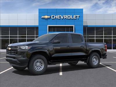 2025 Chevrolet Colorado Crew Cab 4x2 Pickup for sale #114607 - photo 2