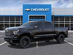 2026 Chevrolet Silverado 1500 Crew Cab 4x4 Pickup for sale #117008 - photo 3
