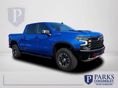 2026 Chevrolet Silverado 1500 Crew Cab 4x4 Pickup for sale #117887 - photo 1