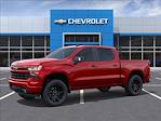 2026 Chevrolet Silverado 1500 Crew Cab 4x2 Pickup for sale #120060 - photo 3