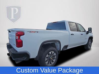2026 Chevrolet Silverado 2500 Crew Cab 4WD Pickup for sale #121517X - photo 2
