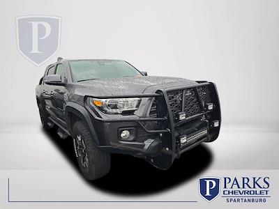 2021 Toyota Tacoma Double Cab 4WD Pickup for sale #123990B - photo 1