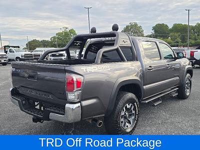 2021 Toyota Tacoma Double Cab 4WD Pickup for sale #123990B - photo 2