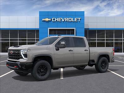 2026 Chevrolet Silverado 2500 Crew Cab 4WD Pickup for sale #124328 - photo 1