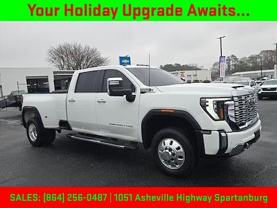 2024 GMC Sierra 3500 Crew Cab 4WD Pickup for sale #124328A - photo 1