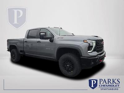 2026 Chevrolet Silverado 2500 Crew Cab 4WD Pickup for sale #126513 - photo 1
