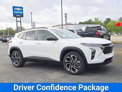 New 2026 Chevrolet Trax - photo 1