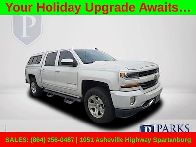 2017 Chevrolet Silverado 1500 Crew Cab 4WD Pickup for sale #129182A - photo 1
