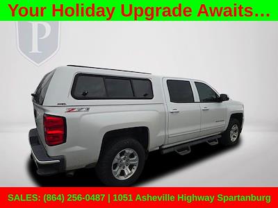 2017 Chevrolet Silverado 1500 Crew Cab 4WD Pickup for sale #129182A - photo 2