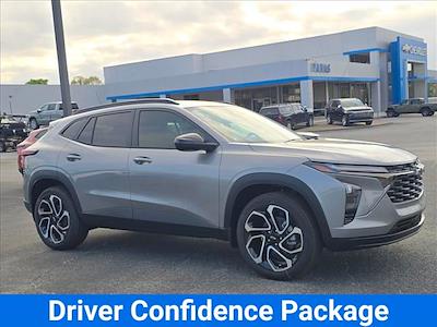 New 2026 Chevrolet Trax - photo 1