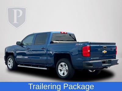 2017 Chevrolet Silverado 1500 Crew Cab 4x4 Pickup for sale #134494A - photo 2