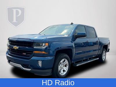 2017 Chevrolet Silverado 1500 Crew Cab 4x4 Pickup for sale #134494A - photo 1