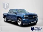 2017 Chevrolet Silverado 1500 Crew Cab 4x4 Pickup for sale #134494A - photo 3