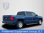 2017 Chevrolet Silverado 1500 Crew Cab 4x4 Pickup for sale #134494A - photo 6