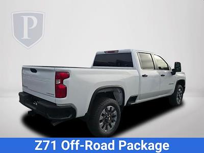2026 Chevrolet Silverado 2500 Crew Cab 4WD Pickup for sale #140159 - photo 2