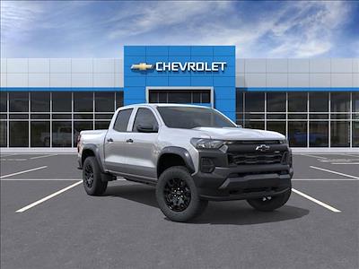2026 Chevrolet Colorado Crew Cab 4x4 Pickup for sale #140361 - photo 1