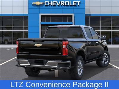 2026 Chevrolet Silverado 1500 Crew Cab 4WD Pickup for sale #141777 - photo 2