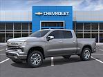 2026 Chevrolet Silverado 1500 Crew Cab 4WD Pickup for sale #141788 - photo 3