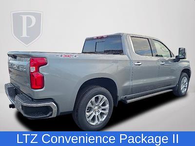 2026 Chevrolet Silverado 1500 Crew Cab 4x4 Pickup for sale #144629 - photo 2