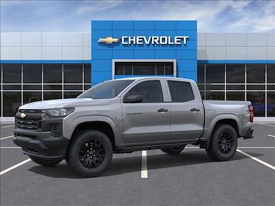2026 Chevrolet Colorado Crew Cab RWD Pickup for sale #145021 - photo 1
