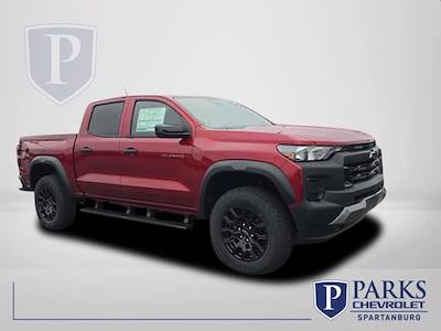 2026 Chevrolet Colorado Crew Cab 4WD Pickup for sale #145673 - photo 1