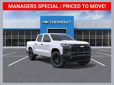 New 2026 Chevrolet Colorado - photo 1