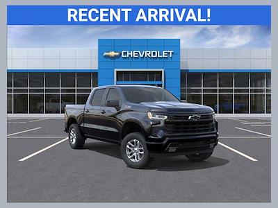 New 2026 Chevrolet Silverado 1500 RST Crew Cab for sale #148698X - photo 1