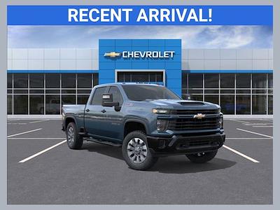 New 2026 Chevrolet Silverado 2500 - photo 1
