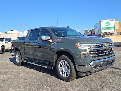 2026 Chevrolet Silverado 1500 Crew Cab 4x4 Pickup for sale #151375 - photo 1