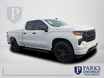 New 2026 Chevrolet Silverado 1500 Custom Double Cab for sale #151824X - photo 1