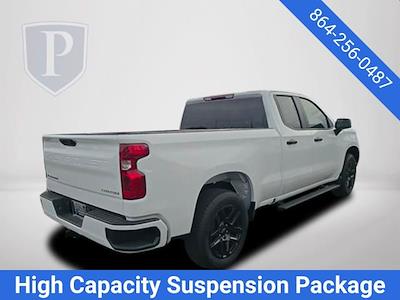 New 2026 Chevrolet Silverado 1500 Custom Double Cab for sale #151824X - photo 2