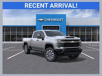 2026 Chevrolet Silverado 2500 Crew Cab 4WD Pickup for sale #152296X - photo 1