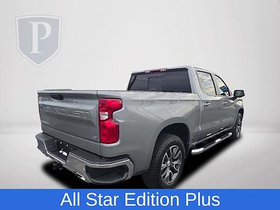 2025 Chevrolet Silverado 1500 Crew Cab 4x4 Pickup for sale #152693X - photo 2