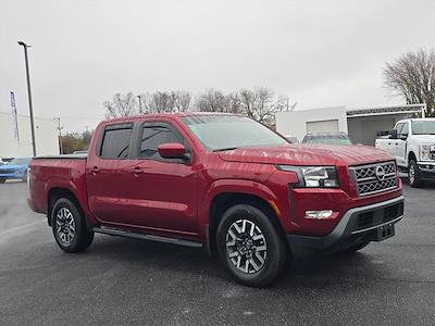 2022 Nissan Frontier Crew Cab RWD Pickup for sale #152785A - photo 1