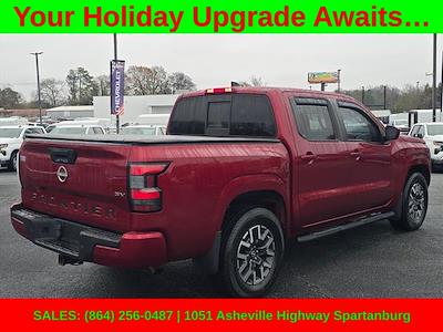 2022 Nissan Frontier Crew Cab RWD Pickup for sale #152785A - photo 2