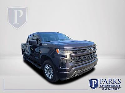 2023 Chevrolet Silverado 1500 Crew Cab 4x4 Pickup for sale #155058A - photo 1