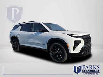 2026 Chevrolet Traverse FWD SUV for sale #158439 - photo 1