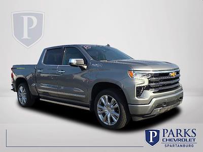 2026 Chevrolet Silverado 1500 Crew Cab 4x4 Pickup for sale #158912 - photo 1