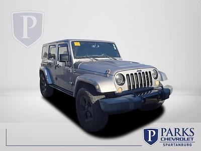 2015 Jeep Wrangler 4WD SUV for sale #159092B - photo 1