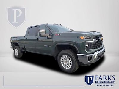 2026 Chevrolet Silverado 2500 Crew Cab 4WD Pickup for sale #161779X - photo 1