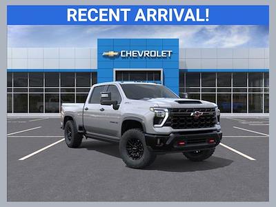 2026 Chevrolet Silverado 2500 Crew Cab 4WD Pickup for sale #162375 - photo 1