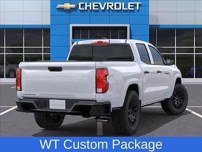 New 2026 Chevrolet Colorado Work Truck Crew Cab for sale #164962 - photo 2