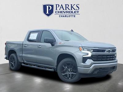 New 2026 Chevrolet Silverado 1500 RST Crew Cab for sale #166436X - photo 1