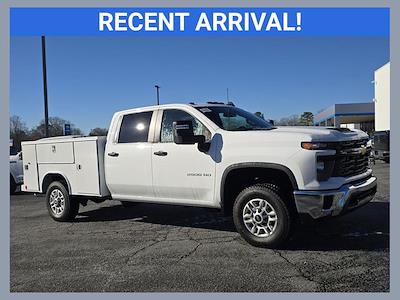 2026 Chevrolet Silverado 2500 Crew Cab RWD Reading Service Truck for sale #169308 - photo 1