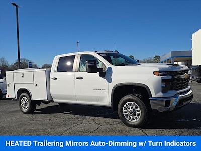2026 Chevrolet Silverado 2500 Crew Cab RWD Reading Service Truck for sale #169308 - photo 2