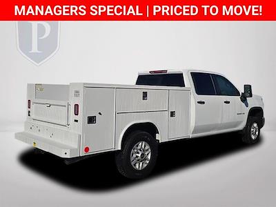 2026 Chevrolet Silverado 2500 Crew Cab RWD Reading Service Truck for sale #169308 - photo 2